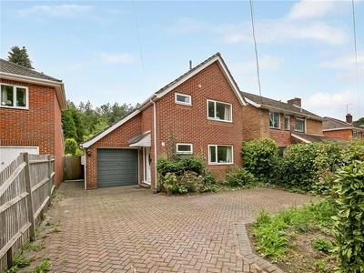 Castle Lane, North Baddesley, Southampton, Hampshire, SO52 3 bedroom house in North Baddesley