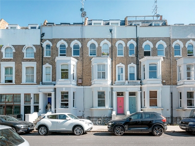 Cornwall Crescent, London, W11 1 bedroom flat/apartment in London