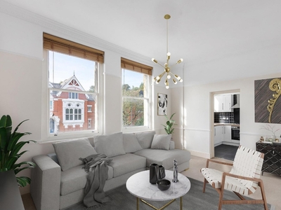 Crystal Palace Park Road, London, SE26 2 bedroom flat/apartment in London