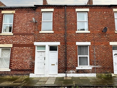 Flat to rent in Wilberforce Street, Jarrow NE32