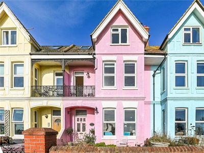 New Parade, Worthing, West Sussex, BN11 5 bedroom house in Worthing