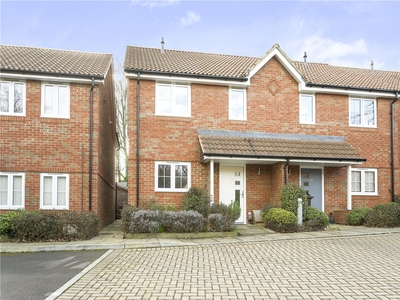 Silverwood Rise, Romsey, Hampshire, SO51 2 bedroom house in Romsey