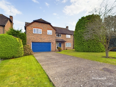 Sonning Meadows, Sonning, Reading, Berkshire, RG4 5 bedroom house in Sonning