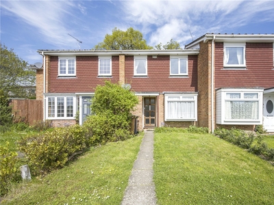 St Blaize Road, Romsey, Hampshire, SO51 3 bedroom house in Romsey