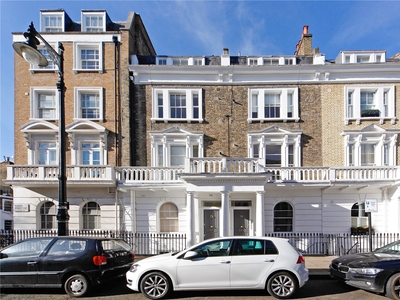 Sussex Street, Pimlico, London, SW1V 1 bedroom flat/apartment in Pimlico