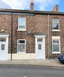 Terraced house to rent in Norfolk Street, Stockton-On-Tees TS18