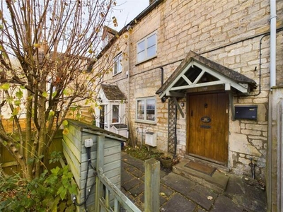 1 Bedroom Terraced House For Sale In Stroud, Gloucestershire