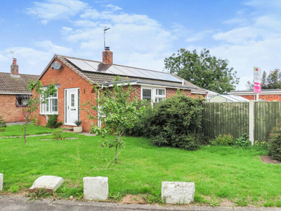 2 Bedroom Detached Bungalow For Sale In North Leverton