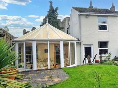 2 Bedroom End Of Terrace House For Sale In Middleham, Leyburn