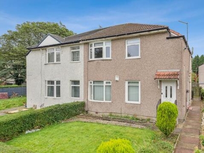 2 Bedroom Flat For Sale In Croftfoot, Glasgow