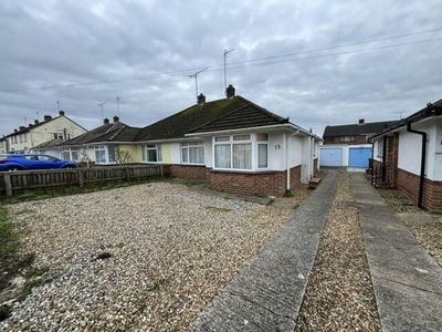 2 Bedroom Semi-detached Bungalow For Sale In Yeovil, Somerset