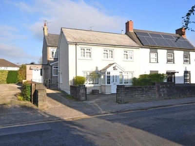 2 Bedroom Semi-detached House For Sale In Caerphilly Road