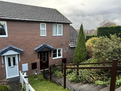 2 Bedroom Semi-detached House For Sale In Shrewsbury, Shropshire