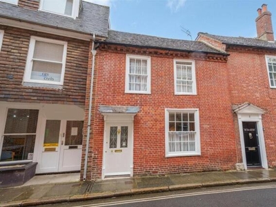 2 Bedroom Terraced House For Sale In Chichester