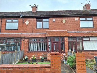 2 Bedroom Terraced House For Sale In Hollins, Oldham