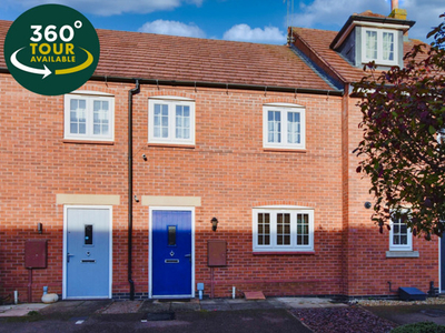 2 Bedroom Terraced House For Sale In Kibworth Harcourt