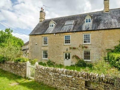 3 Bedroom Cottage For Rent In Oxfordshire