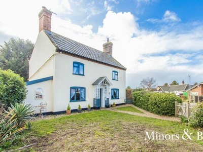 3 Bedroom Detached House For Sale In Kirby Cane