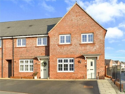 3 Bedroom End Of Terrace House For Sale In Droitwich Spa, Worcestershire