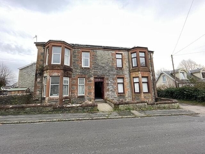 3 Bedroom Flat For Sale In Dunoon, Argyll And Bute
