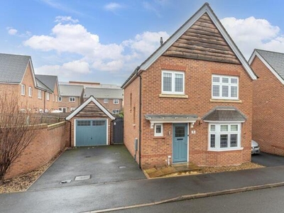 3 Bedroom House For Sale In Hadley, Telford
