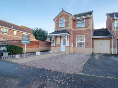 3 Bedroom Link Detached House For Sale In Orton Southgate