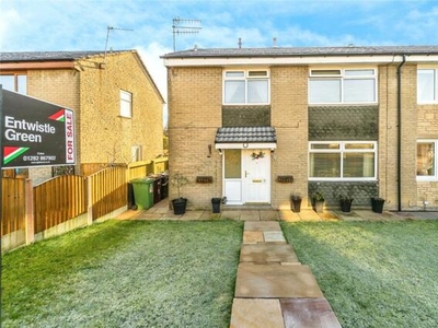 3 Bedroom Semi-detached House For Sale In Colne, Lancashire