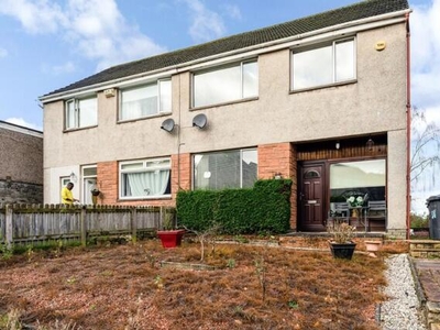3 Bedroom Semi-detached House For Sale In Hamilton, Lanarkshire