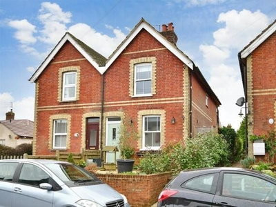 3 Bedroom Semi-detached House For Sale In Rotherfield, Crowborough