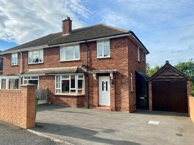 3 Bedroom Semi-detached House For Sale In Tupsley, Hereford