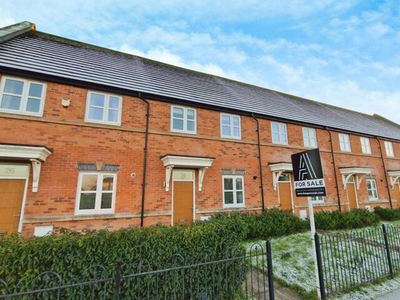 3 Bedroom Terraced House For Sale In Chorley