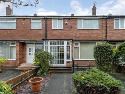 3 Bedroom Terraced House For Sale In Gosforth, Newcastle Upon Tyne