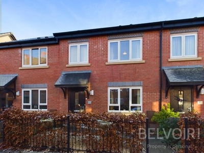 3 Bedroom Terraced House For Sale In Lawley, Telford