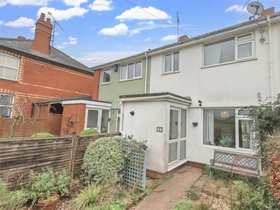 3 Bedroom Terraced House For Sale In Taunton, Somerset