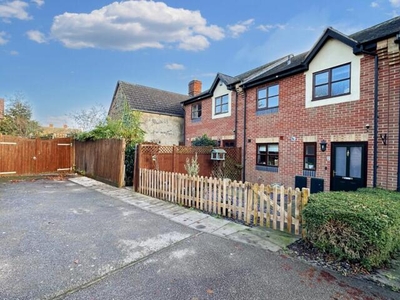 3 Bedroom Terraced House For Sale In West Haddon