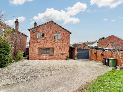 4 Bedroom Detached House For Sale In Bodenham, Hereford