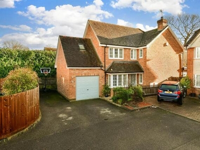 4 Bedroom Detached House For Sale In Kingswood, Maidstone