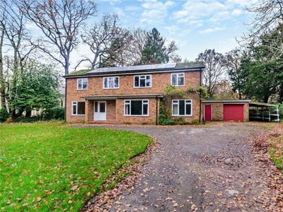 4 Bedroom Detached House For Sale In Nr Winchester, Hampshire