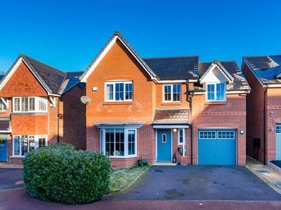 4 Bedroom Detached House For Sale In Standish