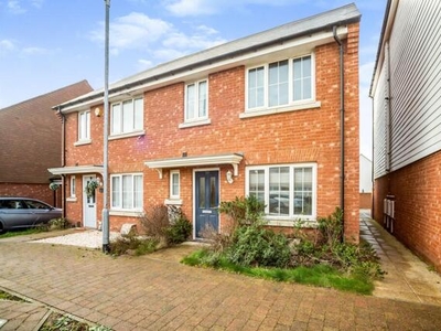 4 Bedroom Semi-detached House For Sale In Finberry