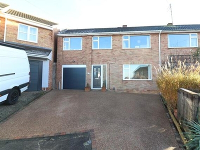 4 Bedroom Semi-detached House For Sale In Higham Ferrers