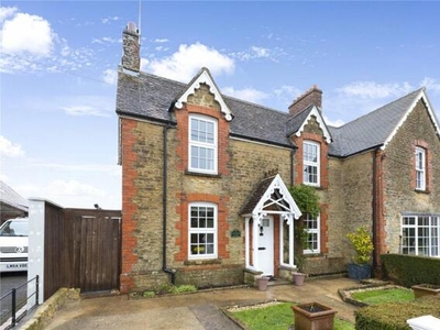 4 Bedroom Semi-detached House For Sale In Sherborne, Somerset