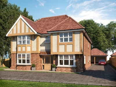 5 bedroom detached house for sale in Galloway House, Barnsole Road, Staple, CT3