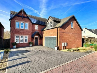 5 Bedroom Detached House For Sale In Scotby
