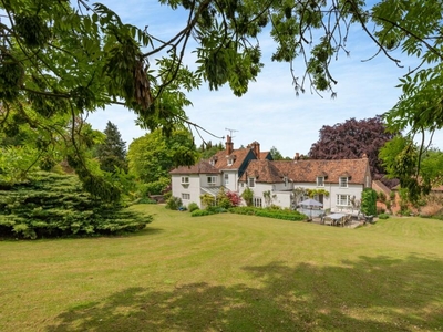 7 bedroom detached house for sale in Dane Street, Chilham, Canterbury, Kent, CT4