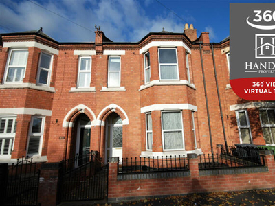 7 Bedroom Terraced House For Rent In Leamington Spa