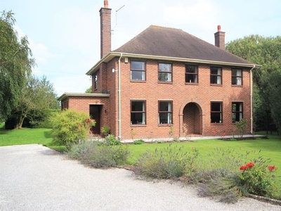 Country house for sale in Rack Lane, Whixall, Whitchurch SY13