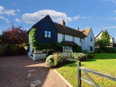 Detached house for sale in Church Road, Barling Magna, Southend-On-Sea SS3