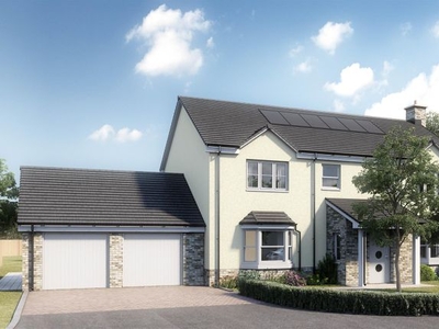 Detached house for sale in Lealands Gate, Lea, Ross-On-Wye HR9