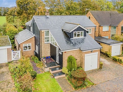 Detached house for sale in Sycamore Avenue, Hatfield, Hertfordshire AL10